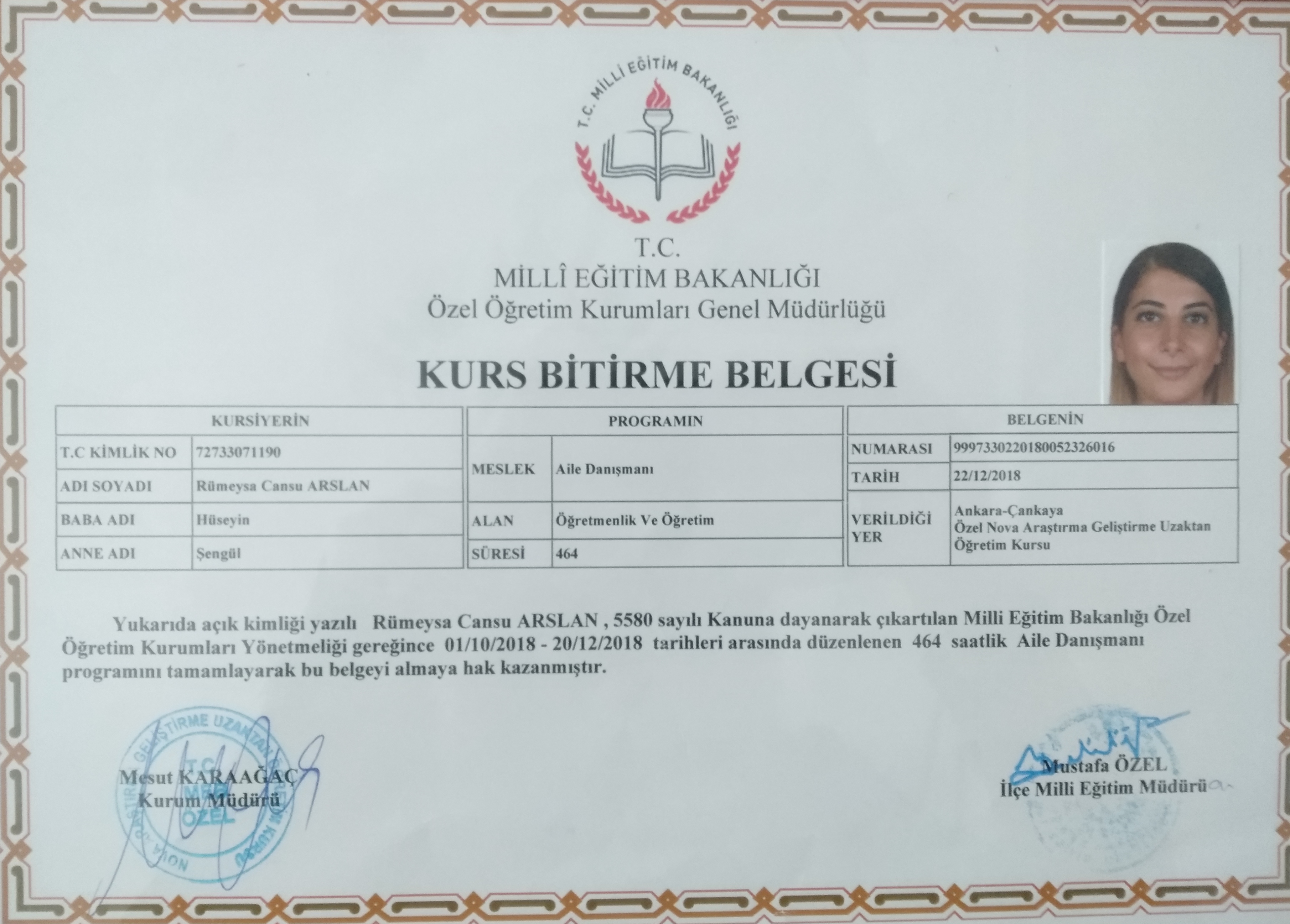 Çalışma ortamı 4