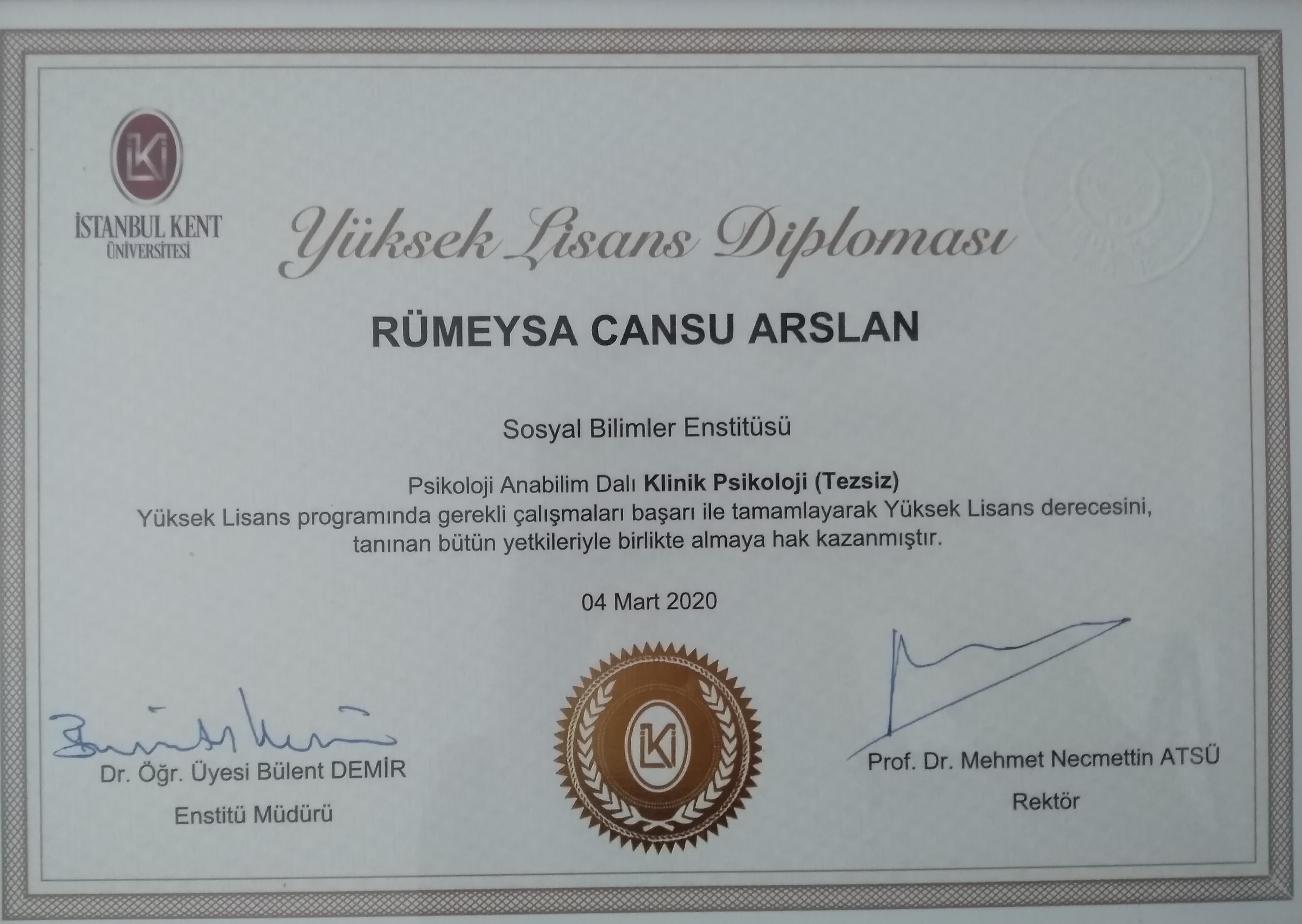 Çalışma ortamı 6