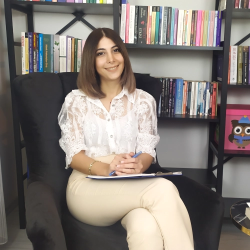 Kl. Psk. Cansu Sevimli, Klinik Psikolog, Trabzon Ortahisar