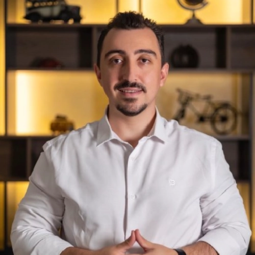 Kl. Psk. Cem Batuhan Akıncıoğlu, Klinik Psikolog, Samsun Atakum