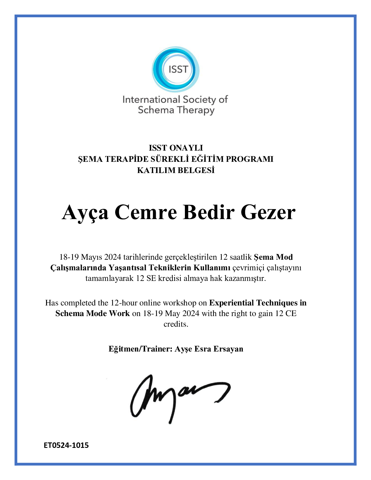 Çalışma ortamı 2