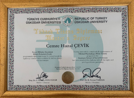 Çalışma ortamı 2