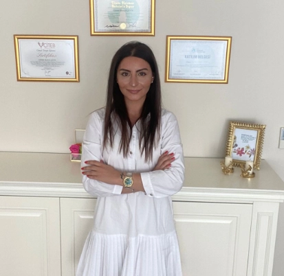 Kl. Psk. Cemre Hazal Çevik, Klinik Psikolog, Diyarbakır