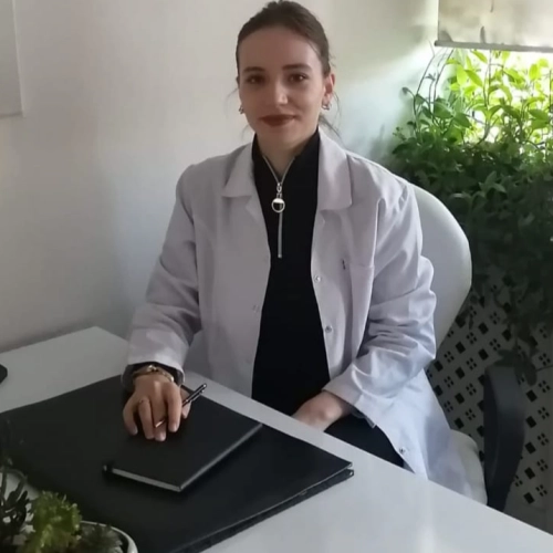 Kl. Psk. Ceren Demirtaş Kuşoğlu, Klinik Psikolog, Ankara