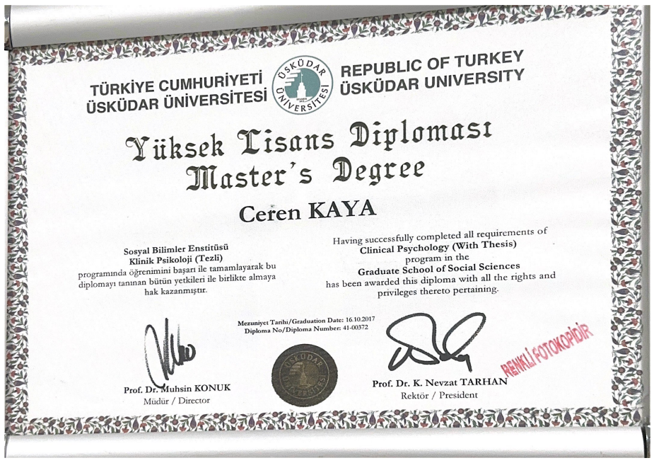 Çalışma ortamı 2