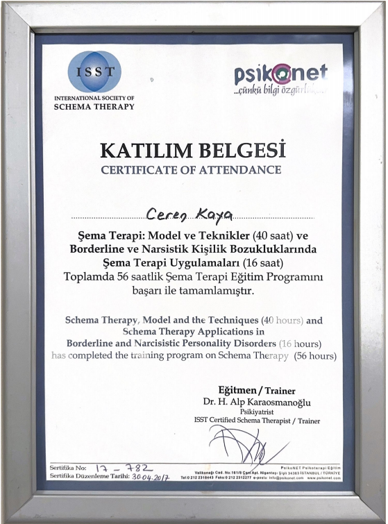 Çalışma ortamı 4