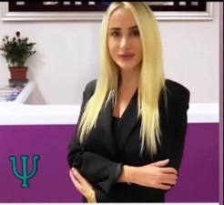 Kl. Psk. Ceren Sert, Klinik Psikolog, İstanbul Bakırköy