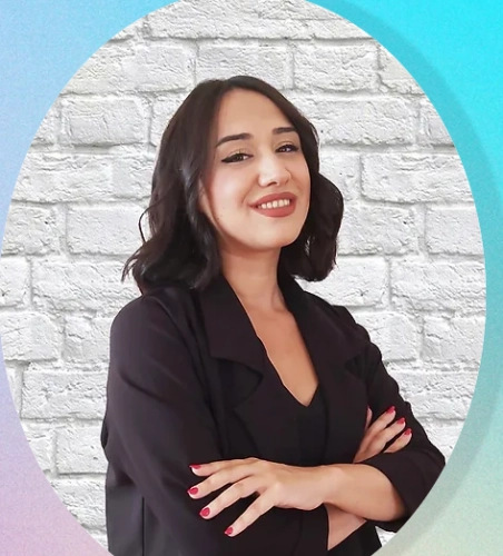 Kl. Psk. Damla Gülmez, Klinik Psikolog, Ankara