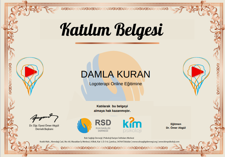 Çalışma ortamı 6