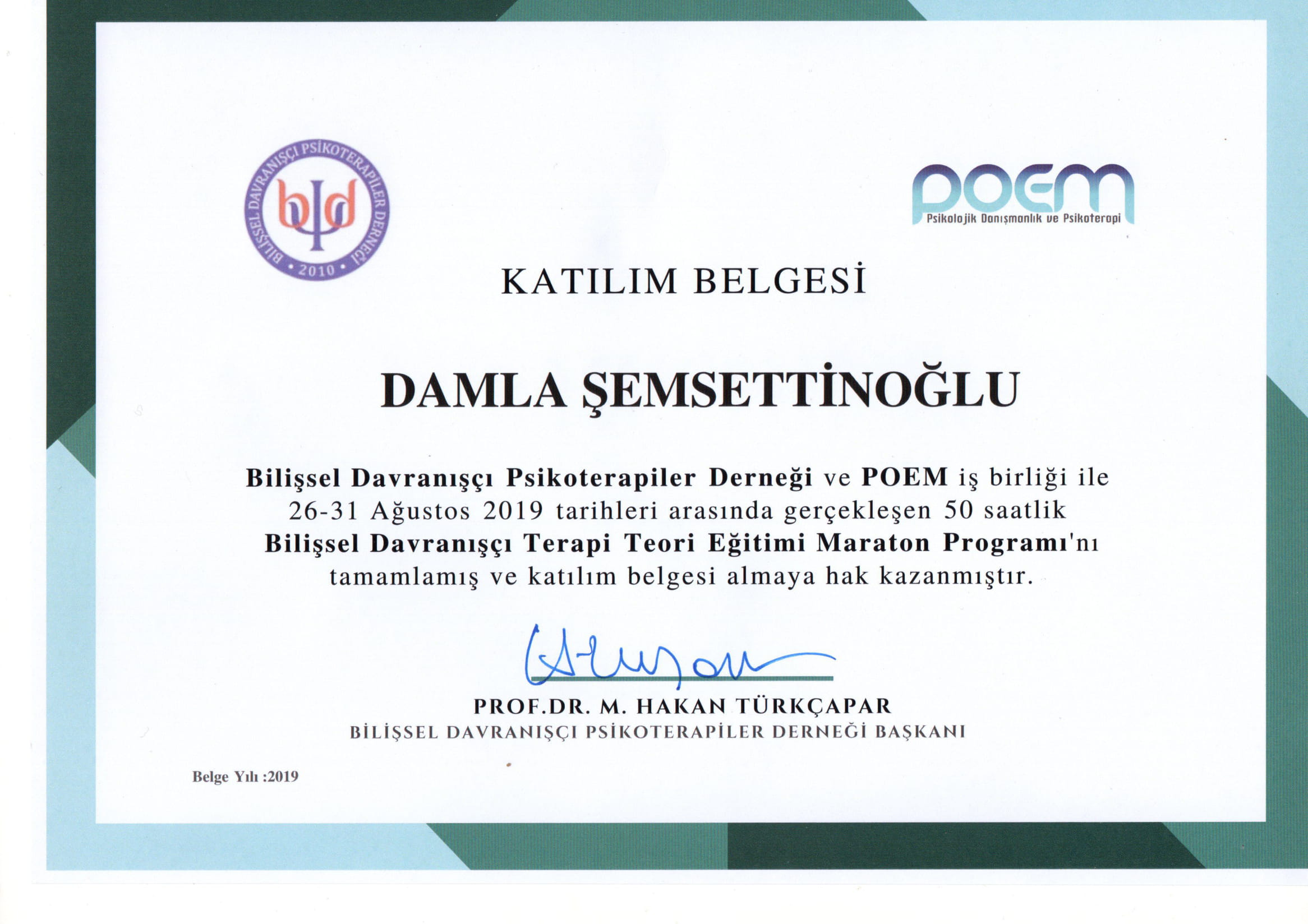 Çalışma ortamı 1