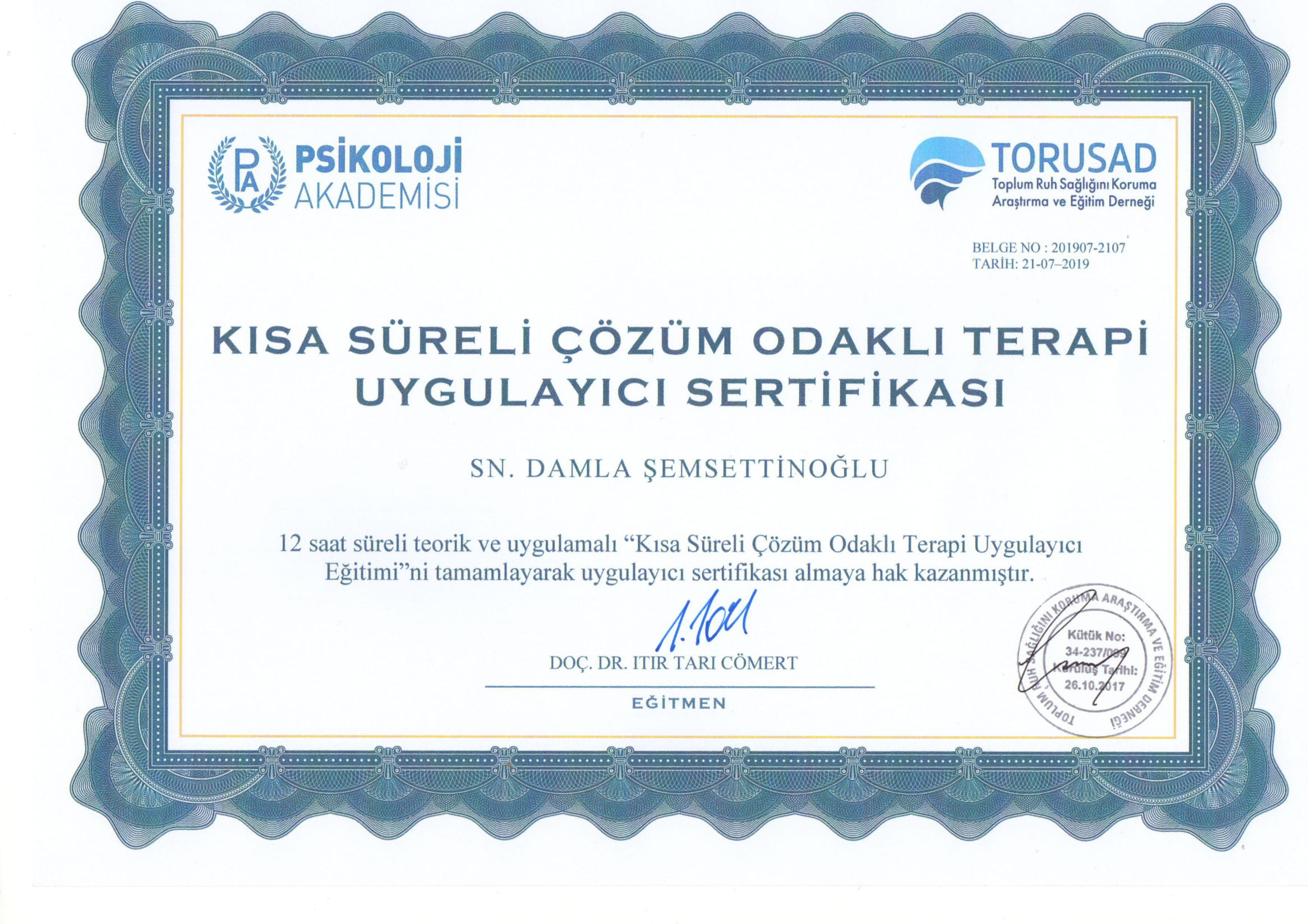 Çalışma ortamı 2