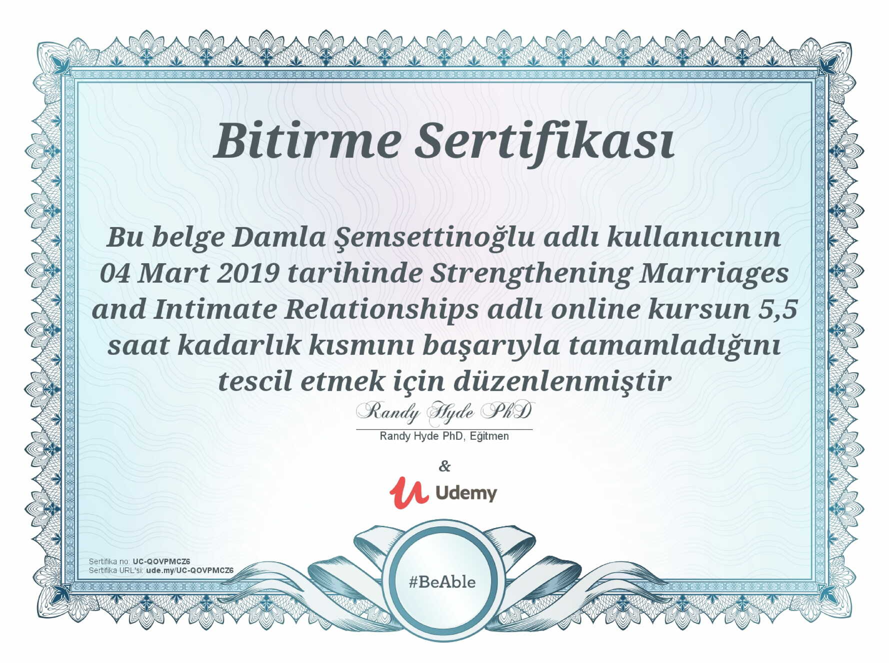 Çalışma ortamı 3