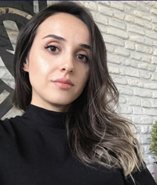 Kl. Psk. Damla Şimşek, Klinik Psikolog, Ankara