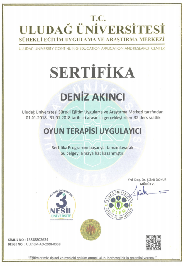 Çalışma ortamı 1