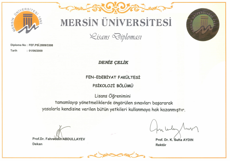 Çalışma ortamı 4