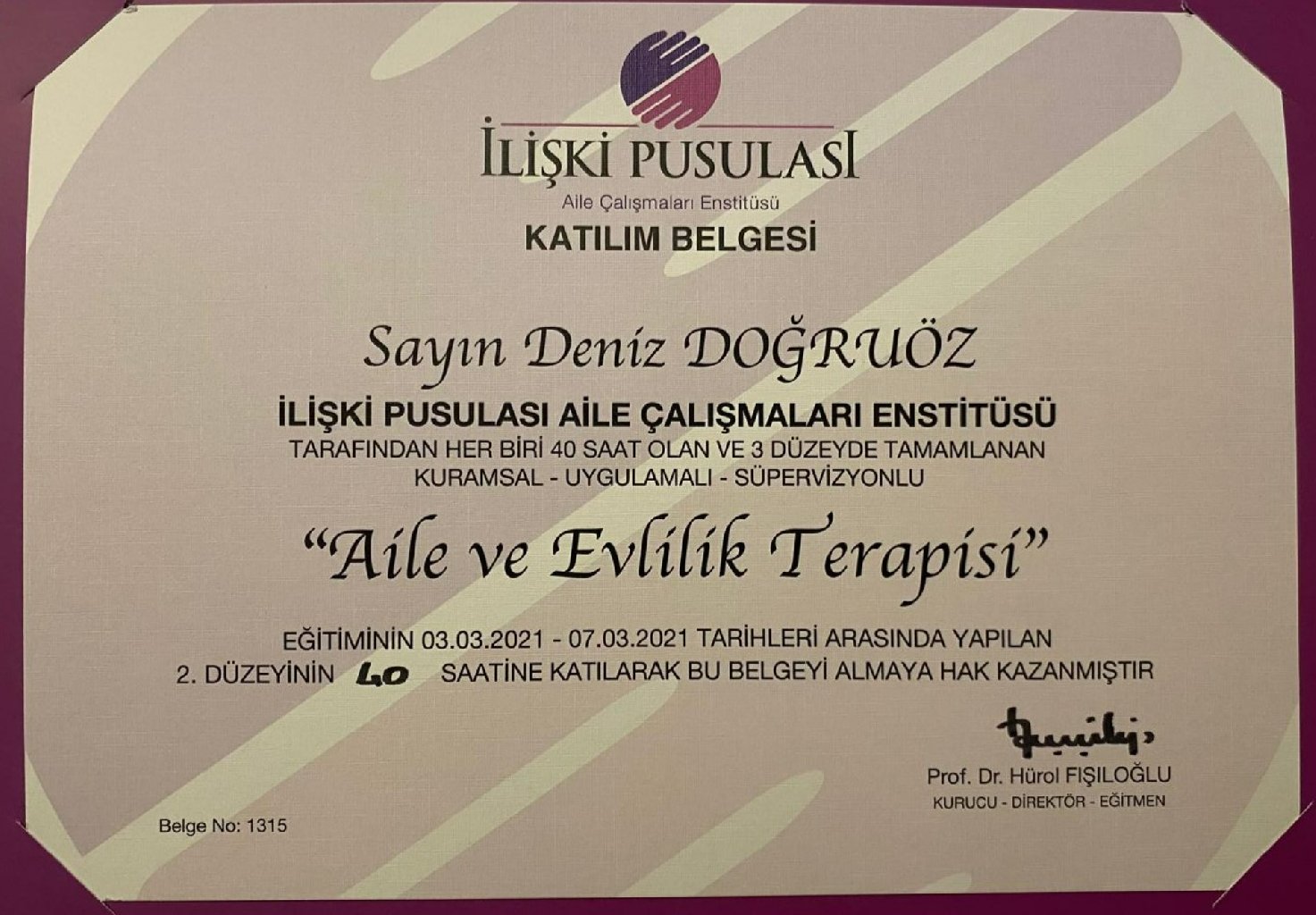 Çalışma ortamı 4