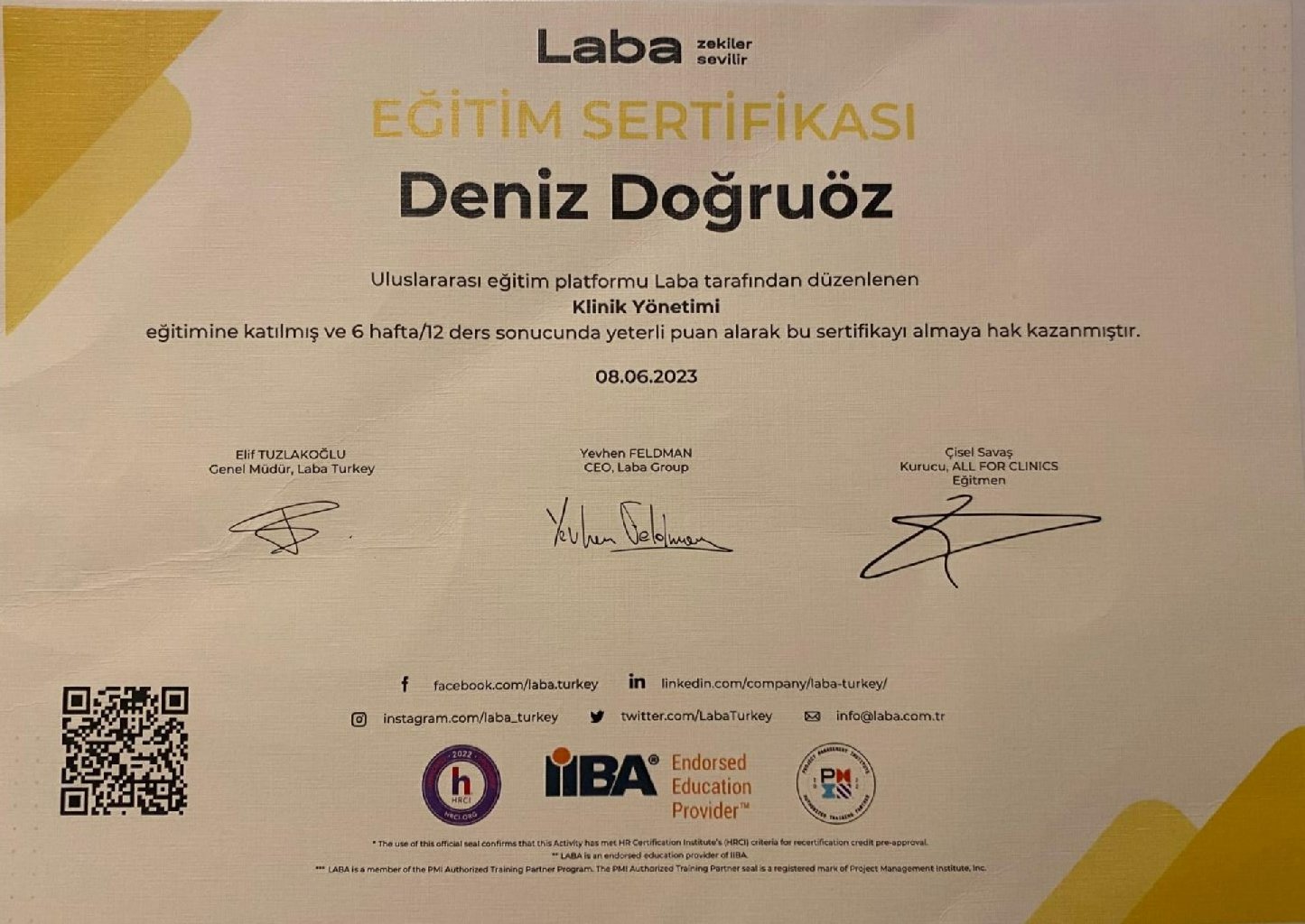 Çalışma ortamı 5
