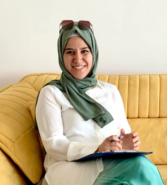 Kl. Psk. Didem Tekin, Klinik Psikolog, Ankara