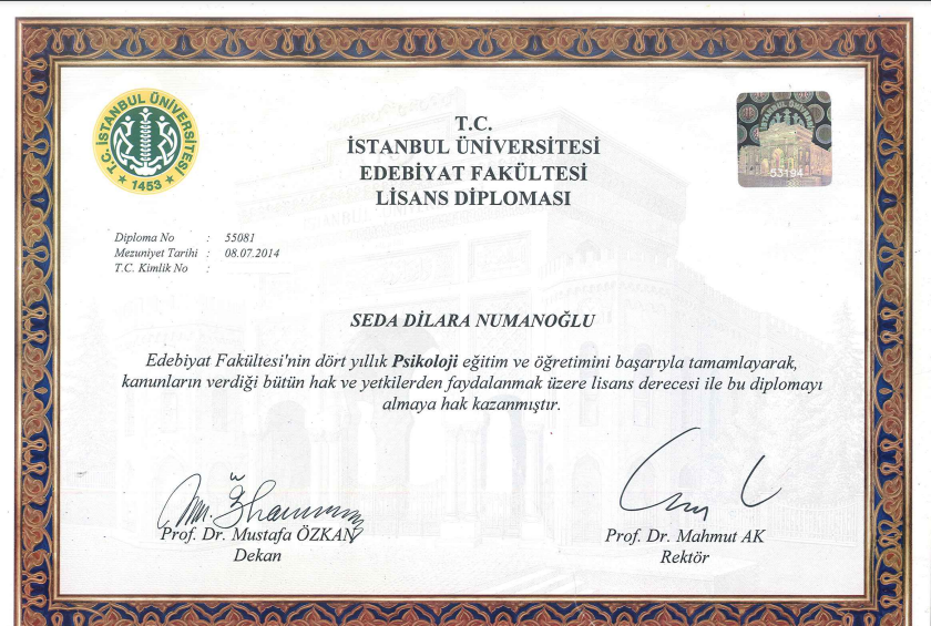 Çalışma ortamı 1