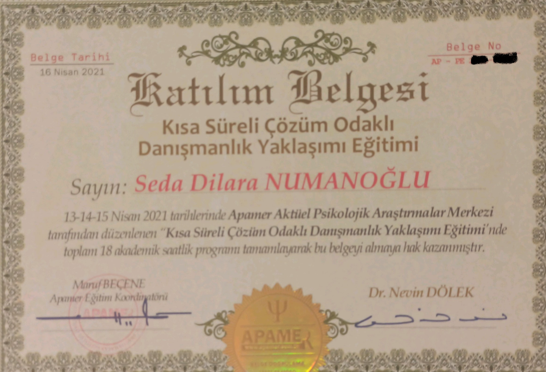 Çalışma ortamı 4