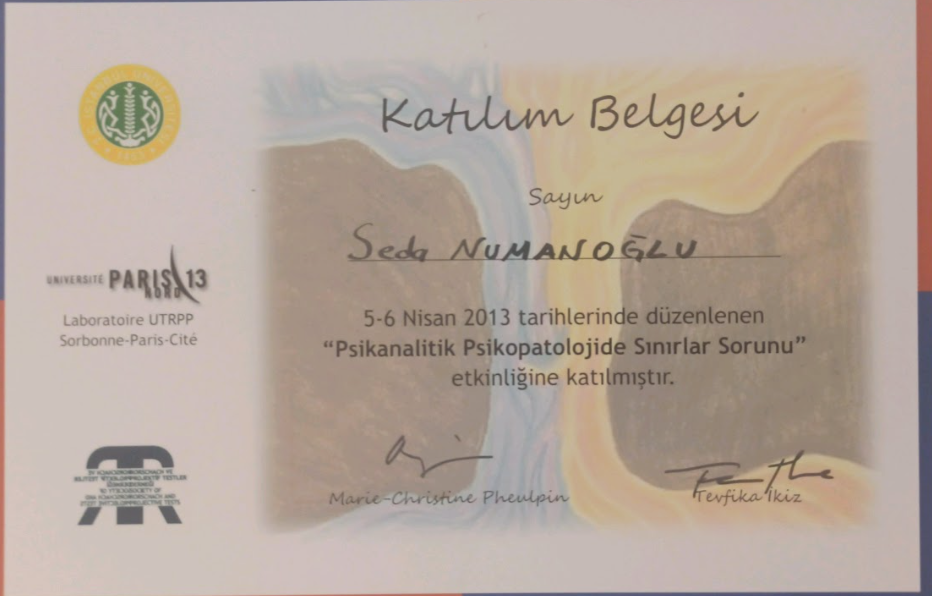 Çalışma ortamı 5