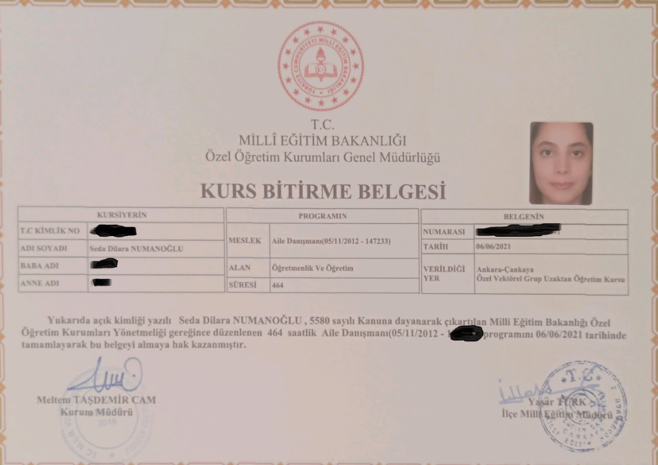 Çalışma ortamı 6