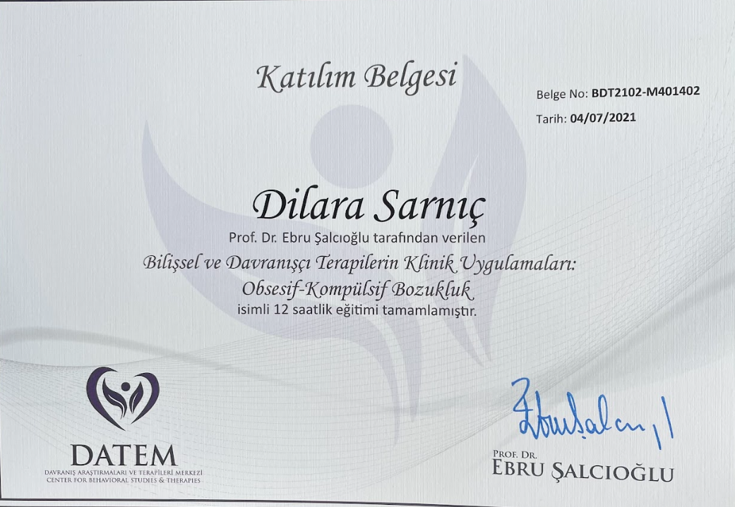 Çalışma ortamı 1