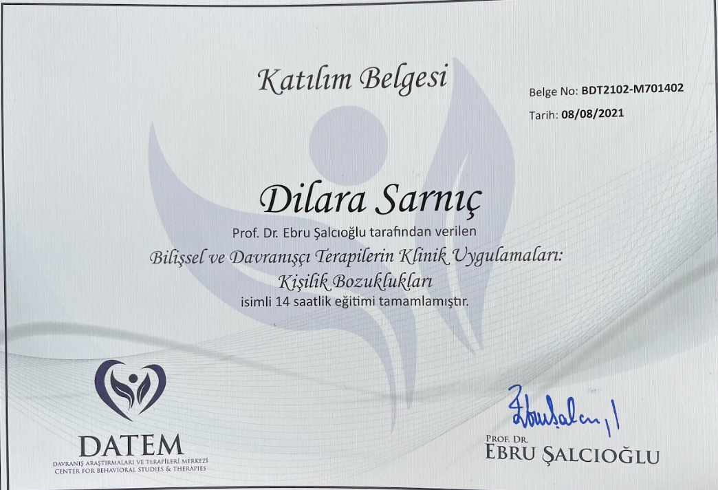 Çalışma ortamı 3