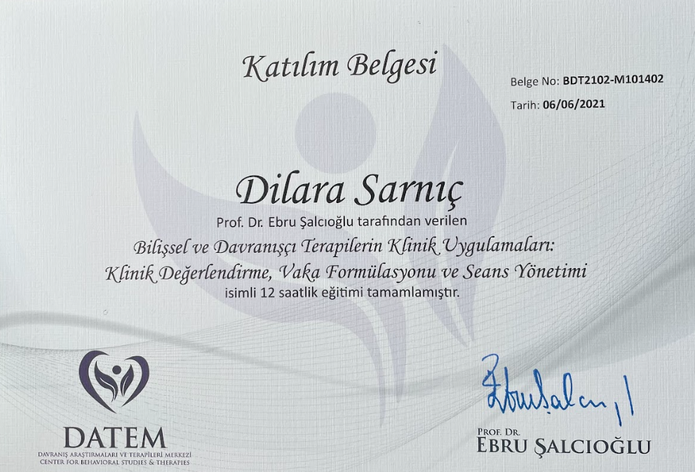 Çalışma ortamı 5