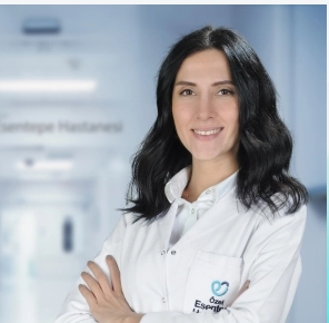 Kl. Psk. Dildade Demirören, Klinik Psikolog, Bursa