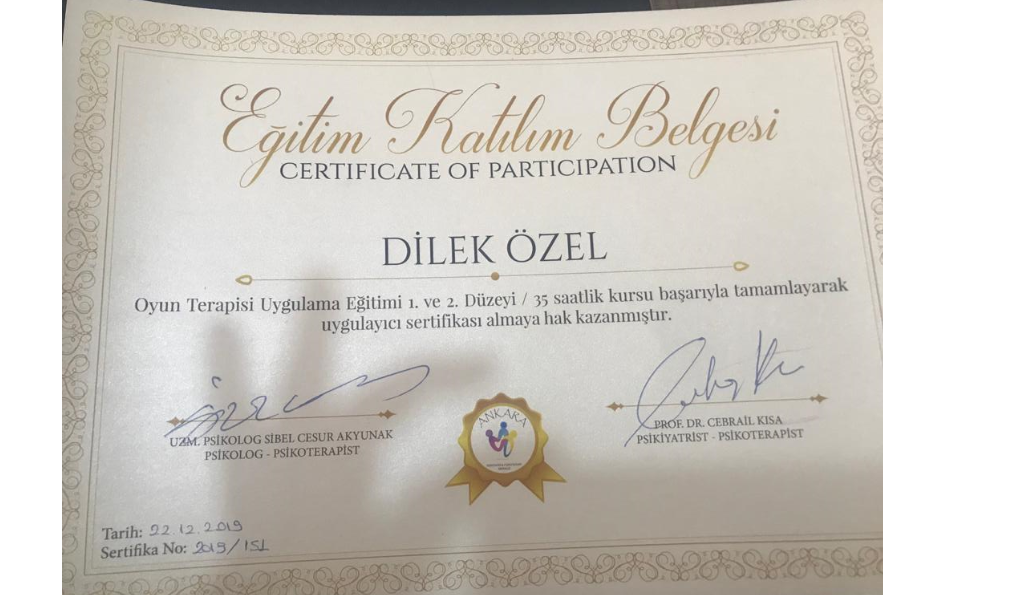 Çalışma ortamı 2