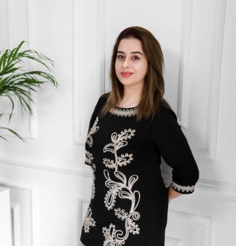 Kl. Psk. Dilek Özel, Klinik Psikolog, Çorum Merkez