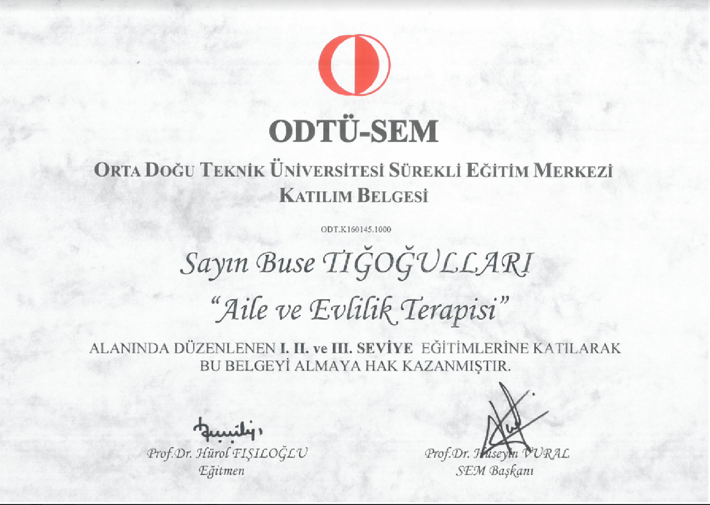 Çalışma ortamı 1
