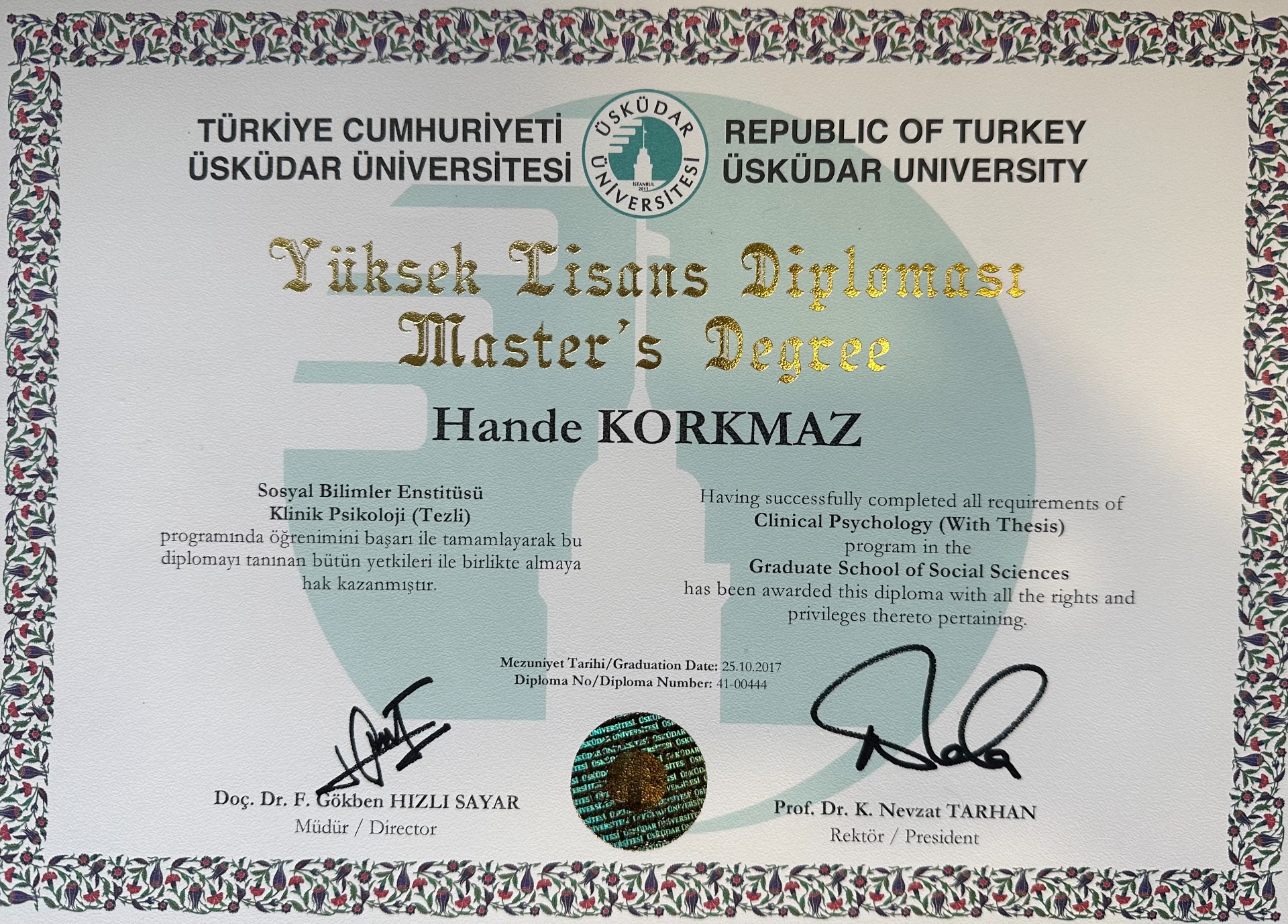 Çalışma ortamı 2