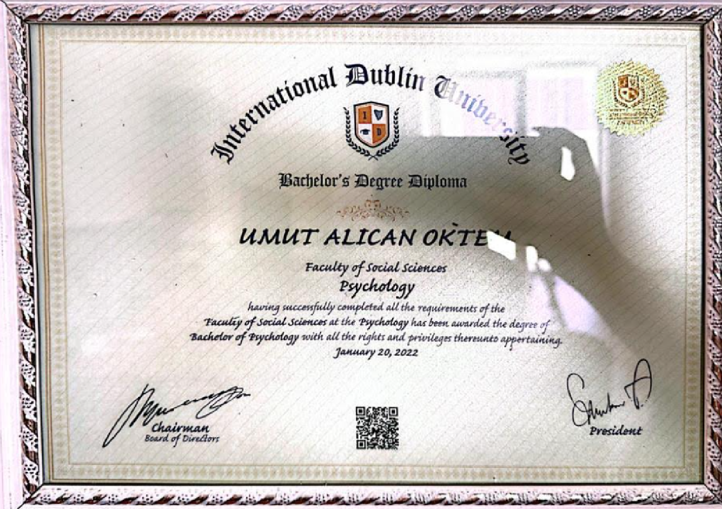 Çalışma ortamı 1