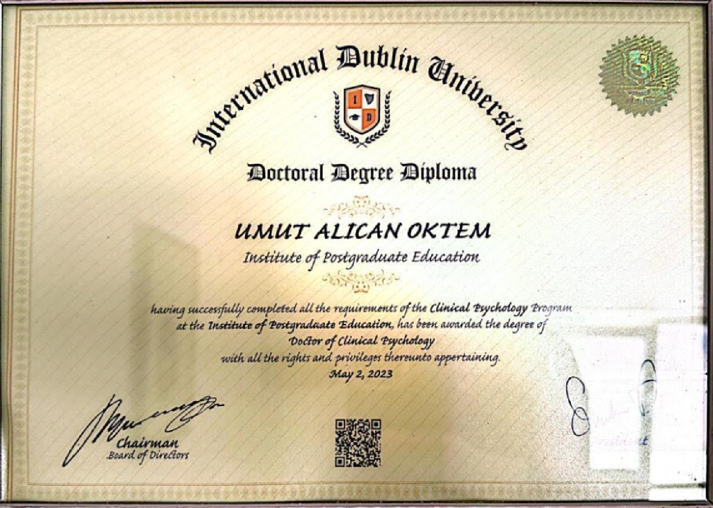 Çalışma ortamı 2