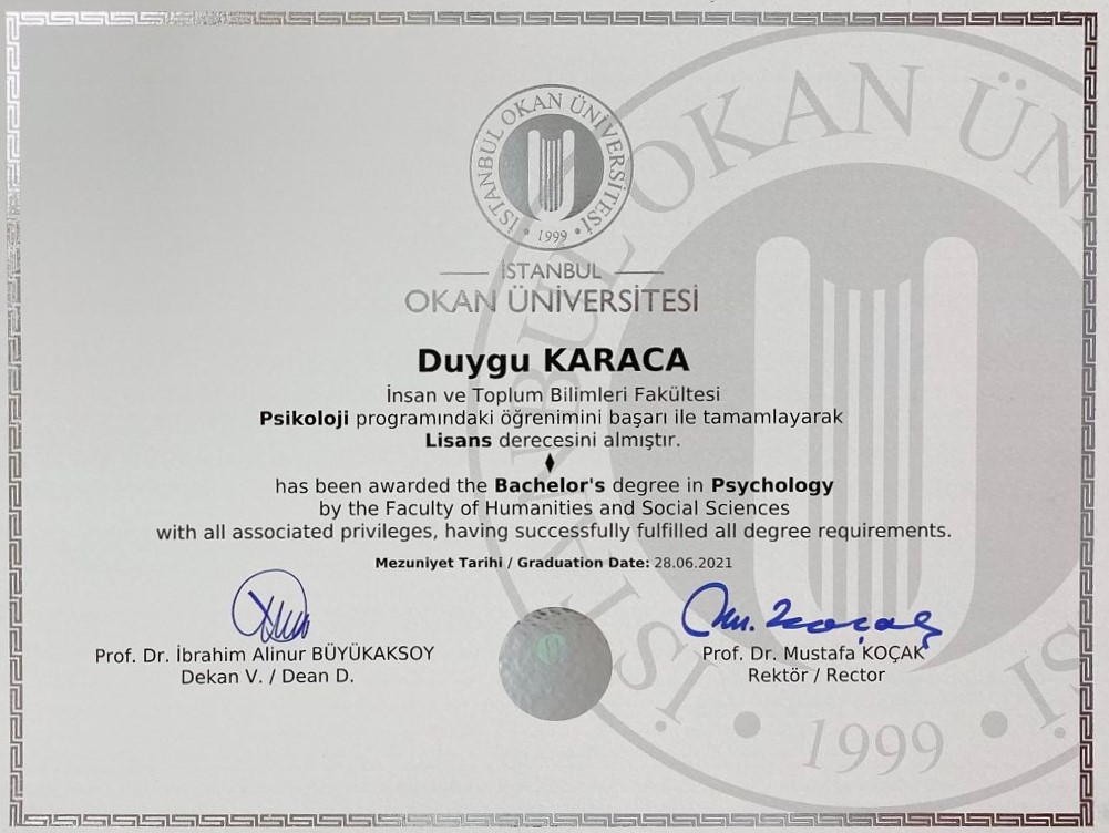 Çalışma ortamı 1