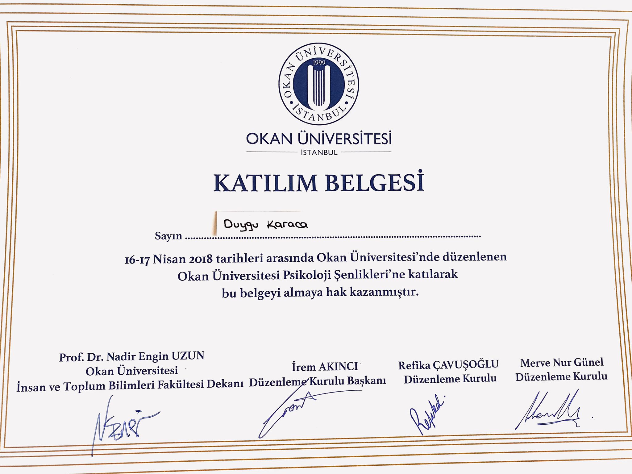 Çalışma ortamı 4