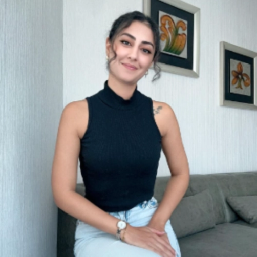 Kl. Psk. Duygu Sarıkaya, Klinik Psikolog, Ankara