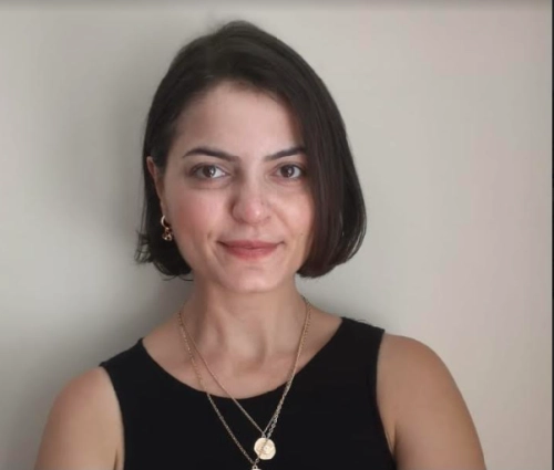 Kl. Psk. Duygu Yatkın, Klinik Psikolog, İzmir Bayraklı