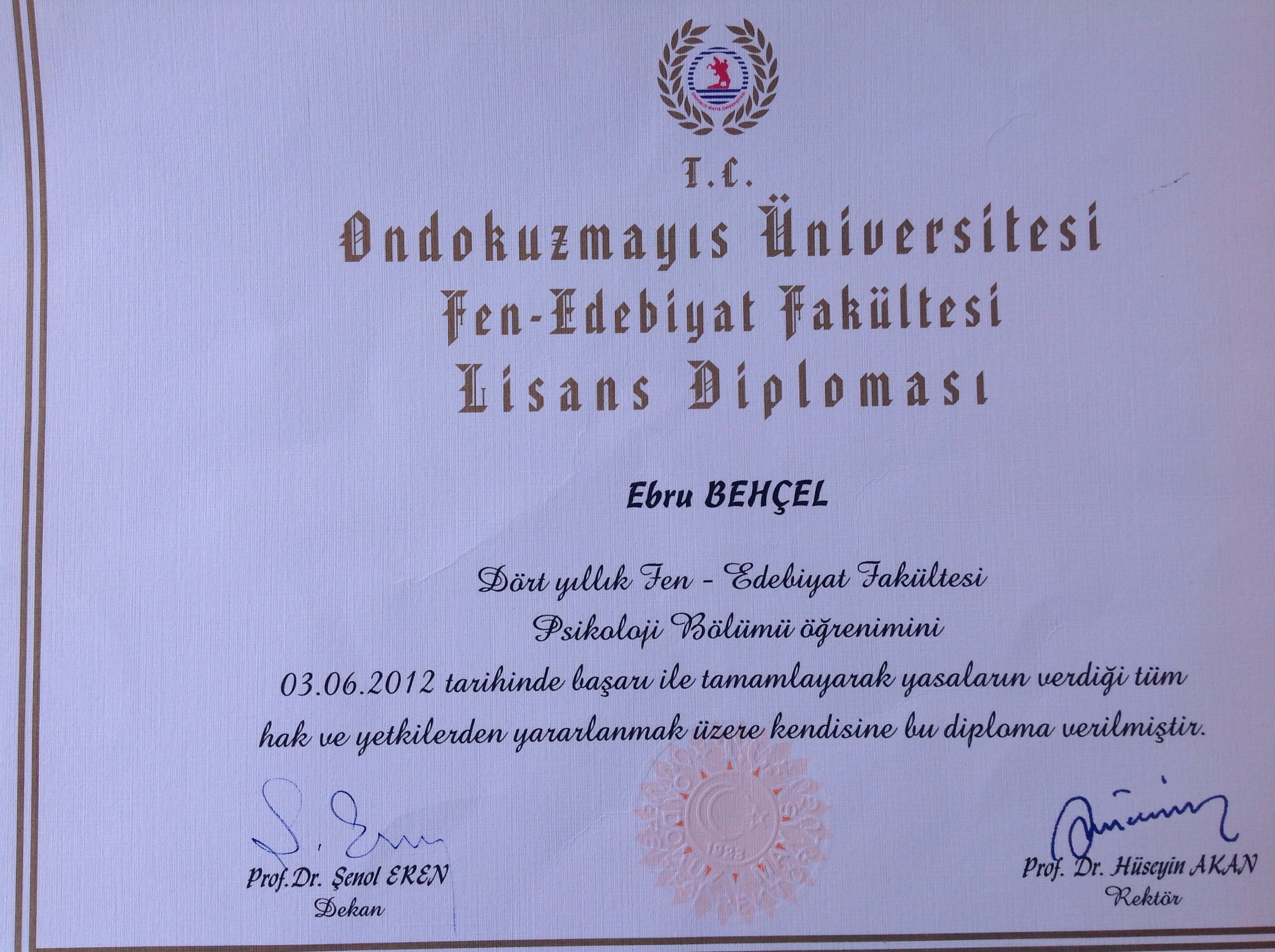 Çalışma ortamı 3