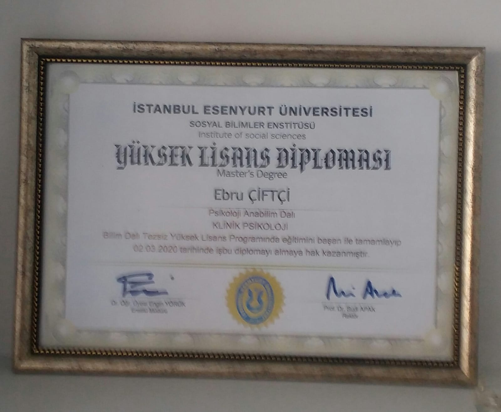 Çalışma ortamı 2