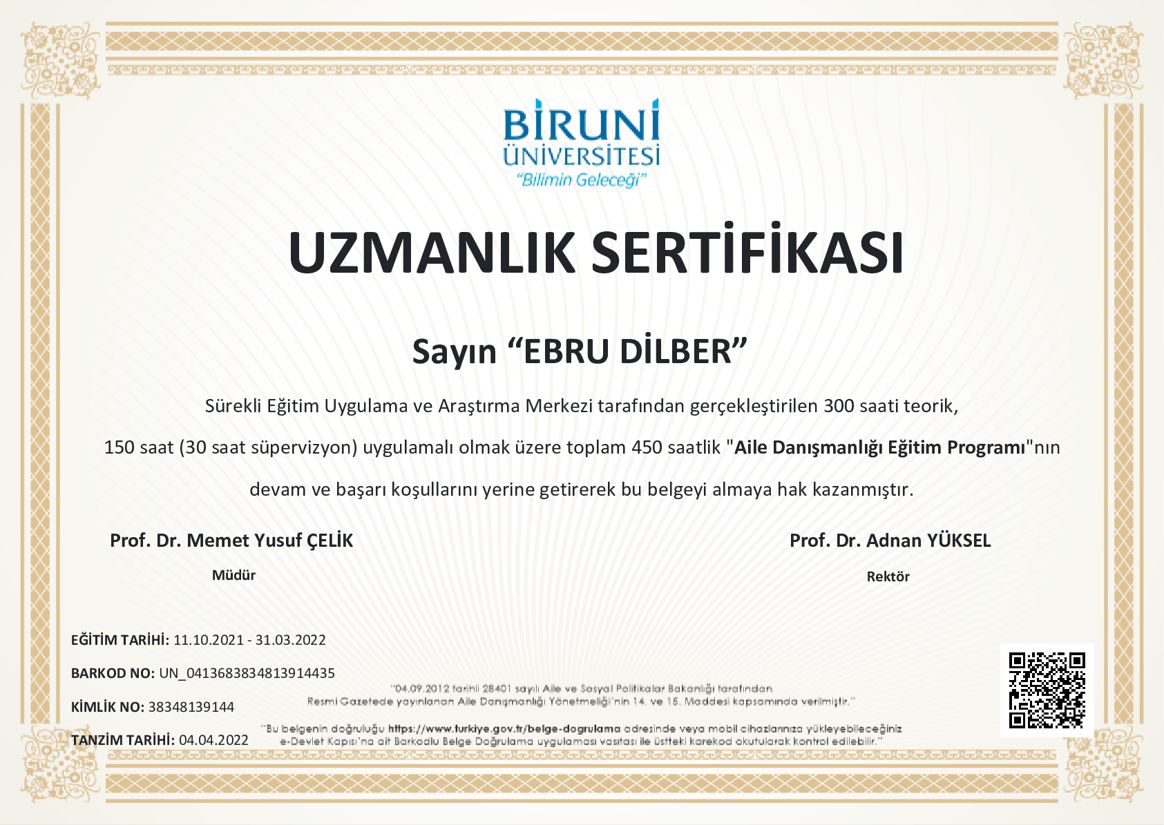 Çalışma ortamı 1