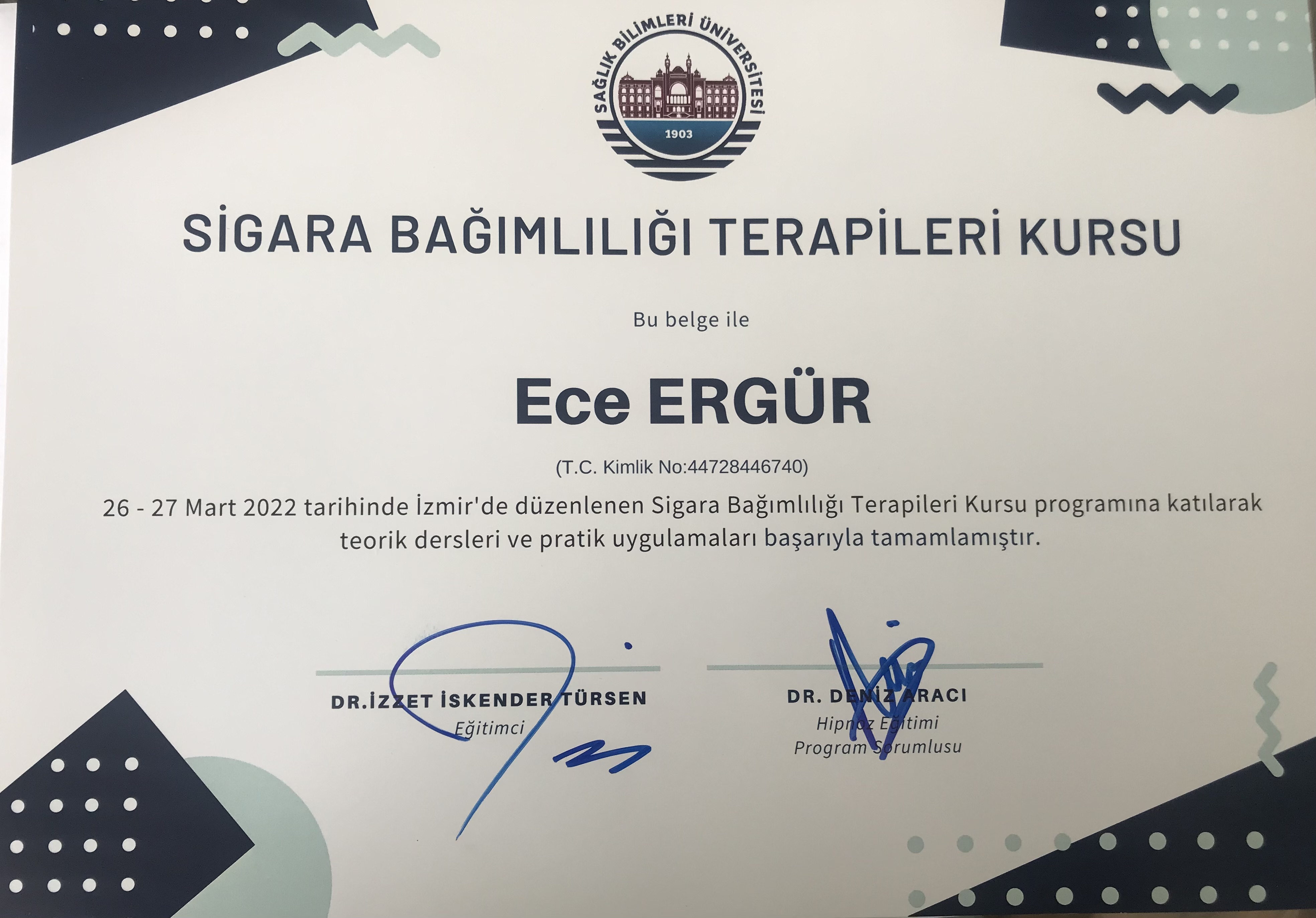 Çalışma ortamı 5