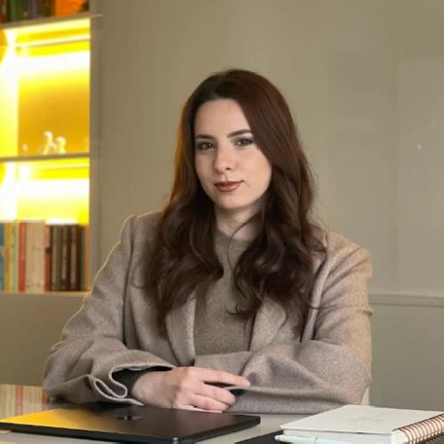 Kl. Psk. Ecem Korkmaz, Klinik Psikolog, Samsun İlkadım