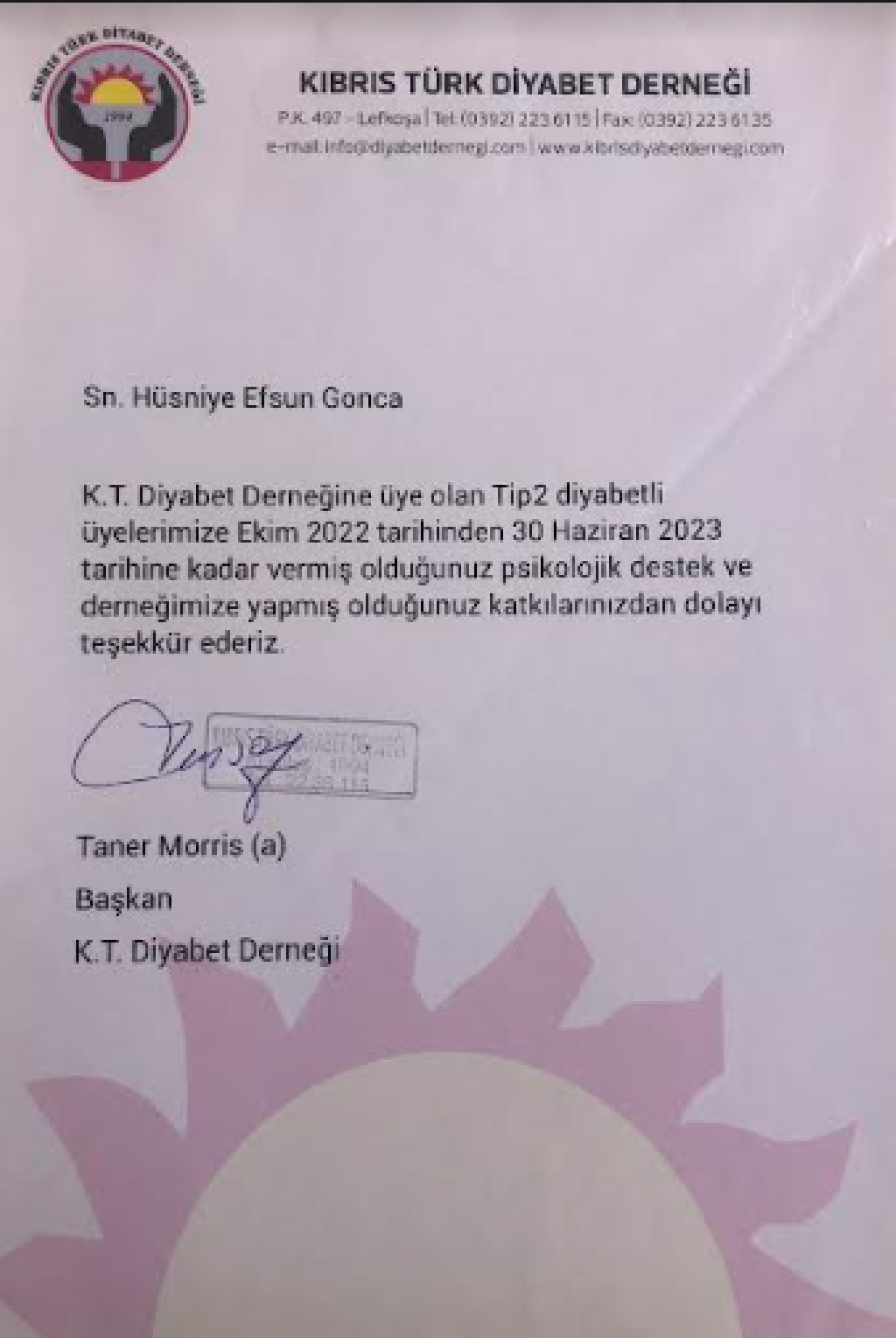 Çalışma ortamı 1