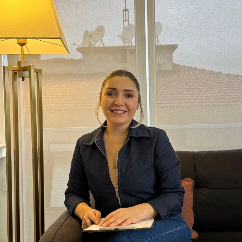 Kl. Psk. Ela Nur Rüzgar, Klinik Psikolog, İstanbul