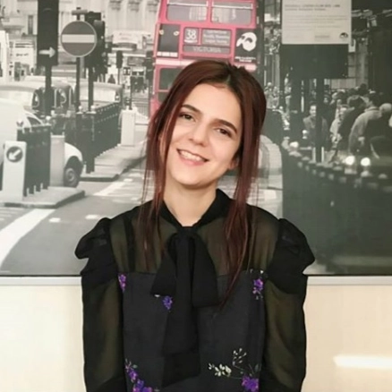 Kl. Psk. Elif Bayramoğlu, Klinik Psikolog, Ankara