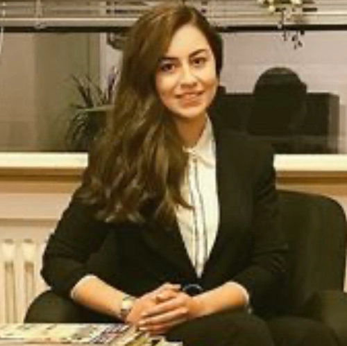 Kl. Psk. Elif Hazal Gevrek, Klinik Psikolog, Aydın Kuşadası