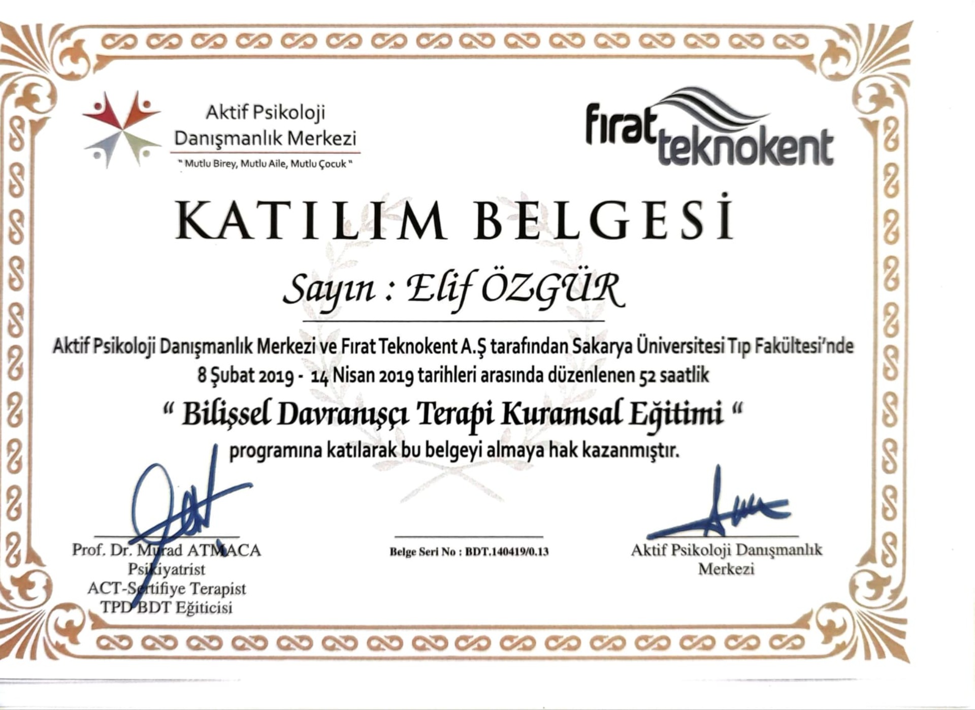 Çalışma ortamı 3